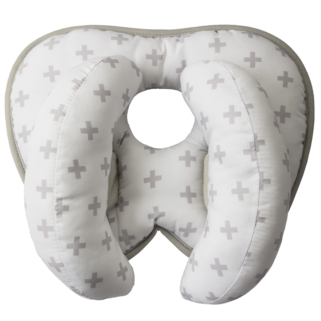 Bantal bayi perlindungan kursi - Anti-Roll Baby Pillow ulasan dan harga