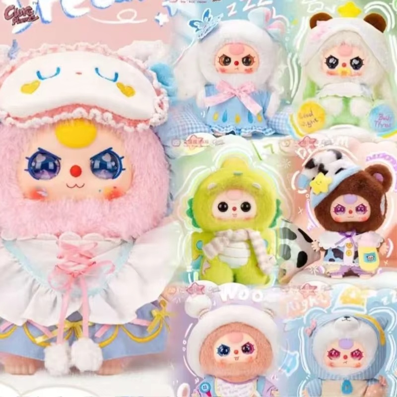 Boneka Plush Seri Mimpi Manis  - Baby Products To Gift ulasan dan harga