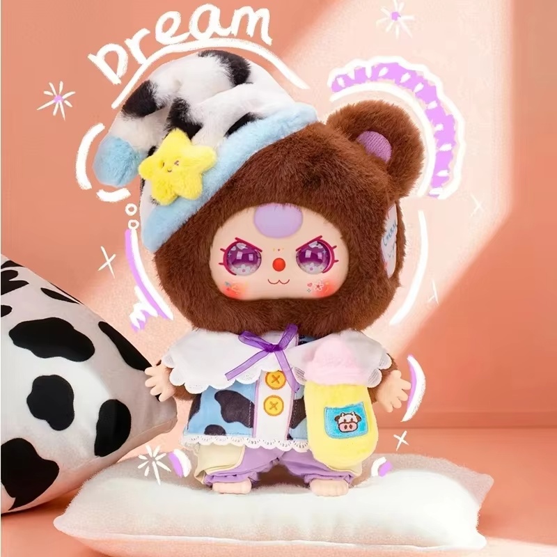 Boneka Plush Seri Mimpi Manis  - Baby Products To Gift ulasan dan harga