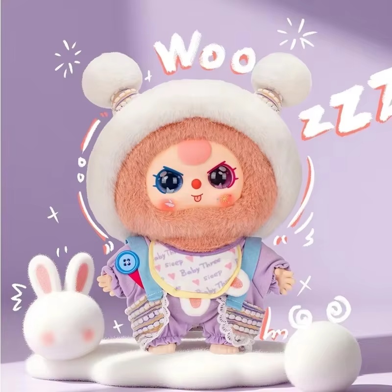 Boneka Plush Seri Mimpi Manis  - Baby Products To Gift ulasan dan harga