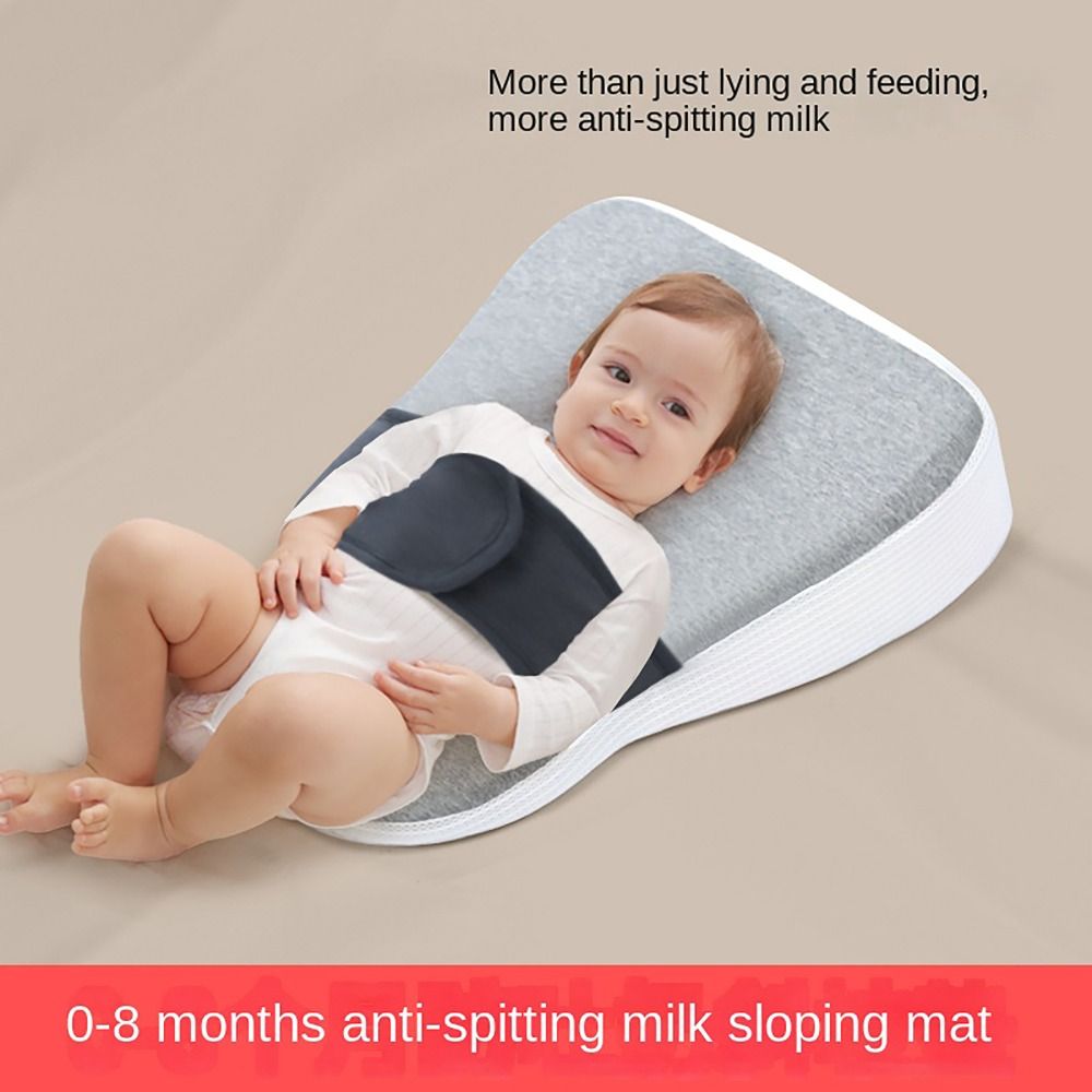 Bantal Wedge bayi desain kemir - Anti-Roll Baby Pillow ulasan dan harga