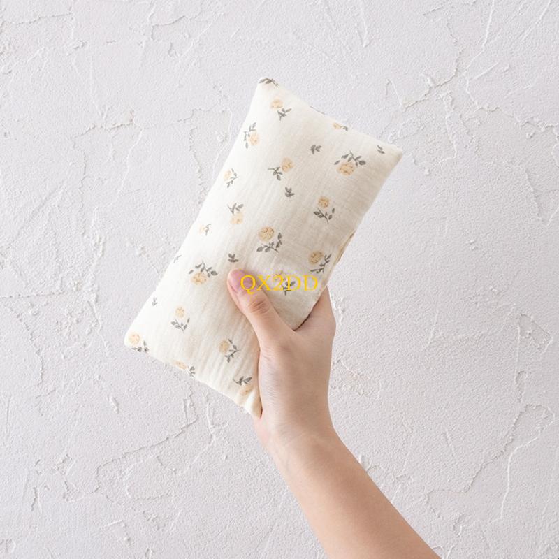 QX2D Bantal Sandaran Leher Kep - Anti-Roll Baby Pillow ulasan dan harga