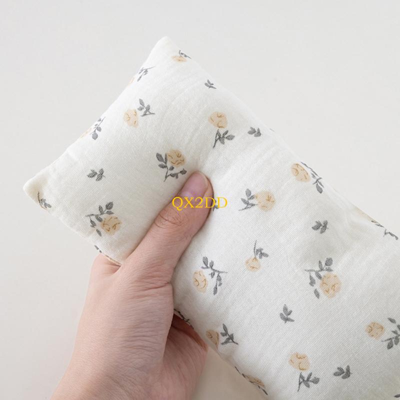 QX2D Bantal Sandaran Leher Kep - Anti-Roll Baby Pillow ulasan dan harga