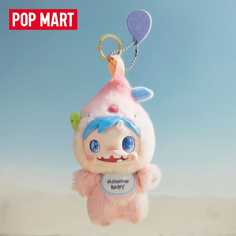 POP MART POLAR-Monster Baby Se - Baby Products To Gift ulasan dan harga