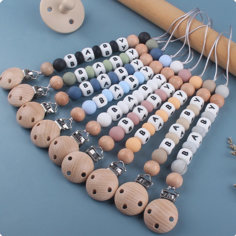 Penjepit Empeng Silikon Custom - Baby Products To Gift ulasan dan harga
