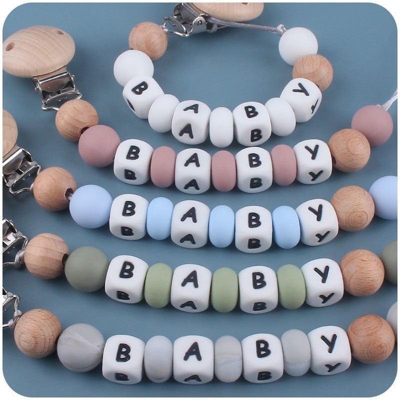 Penjepit Empeng Silikon Custom - Baby Products To Gift ulasan dan harga