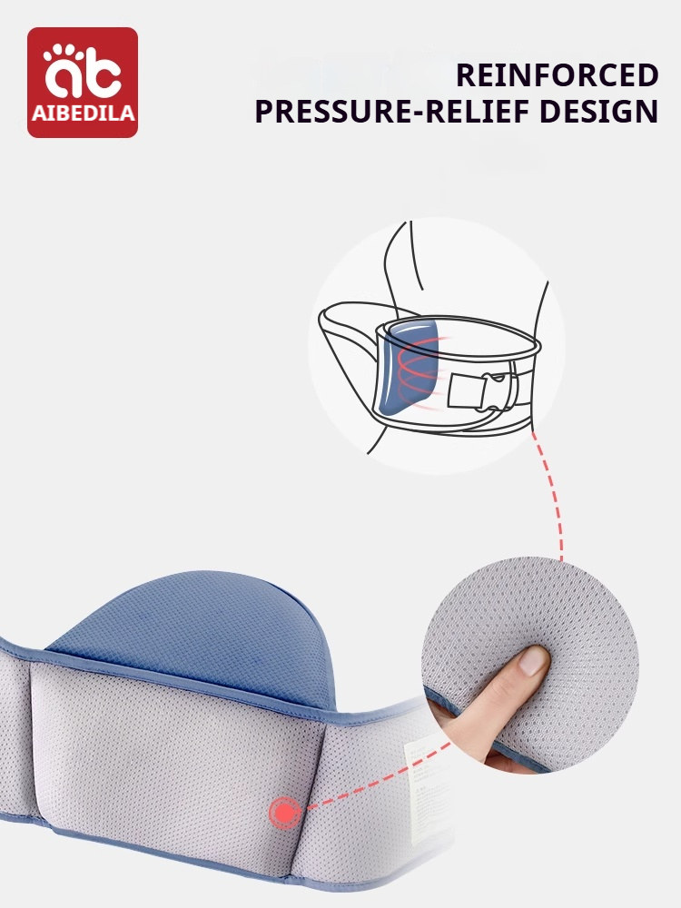 AIBEDILA Gendongan Bayi Bernap - Ergonomic Baby Carrier ulasan dan harga