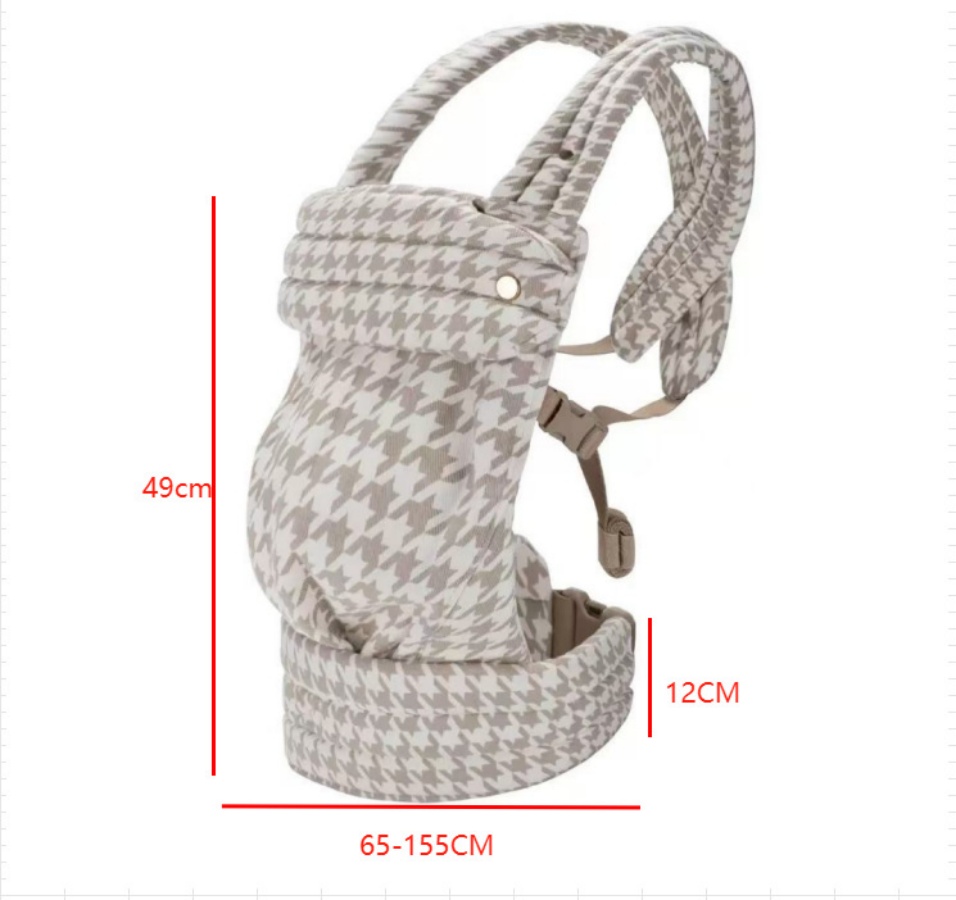 Gendongan Bayi Baru Lahir hing - Ergonomic Baby Carrier ulasan dan harga