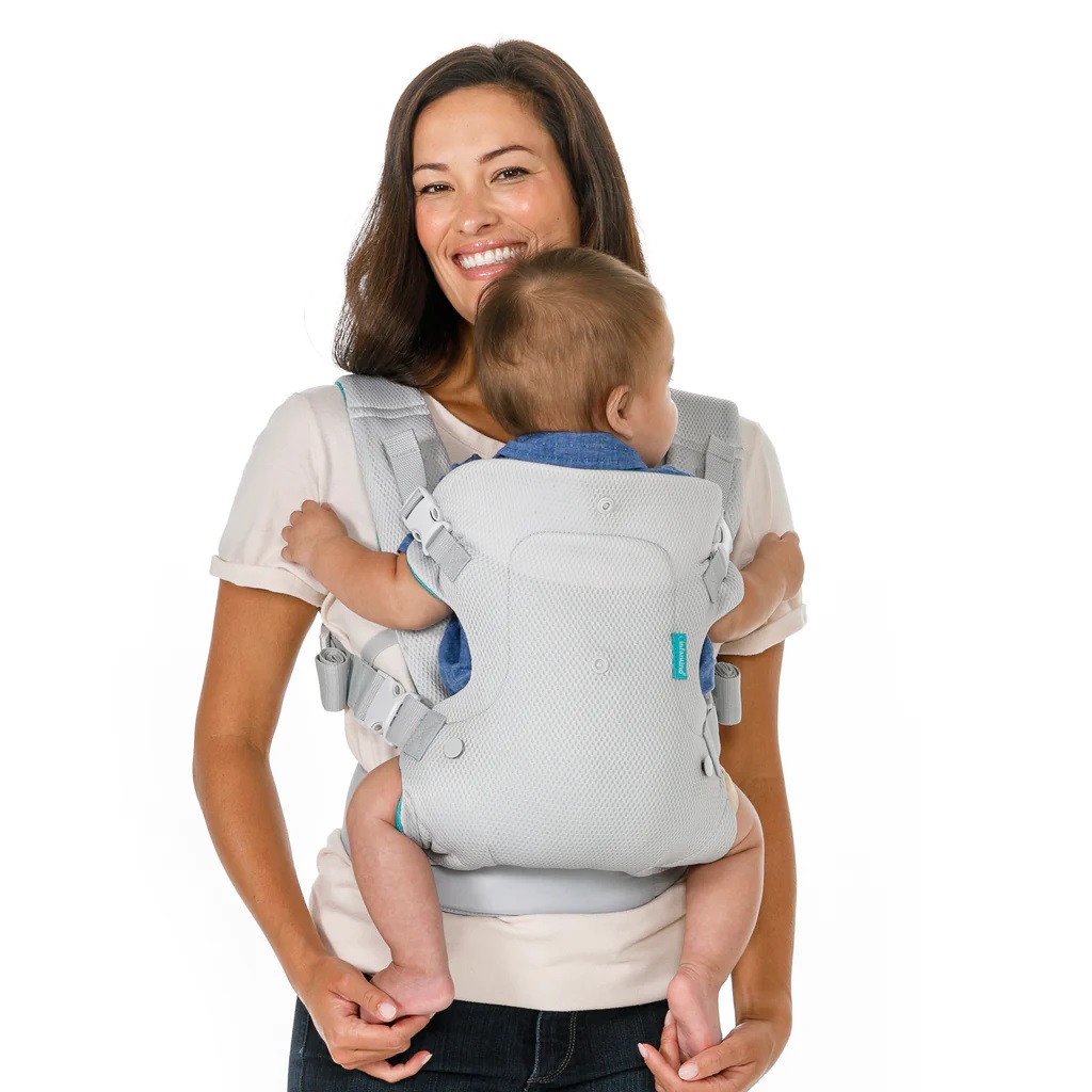 Tali gendongan bayi, penggendo - Ergonomic Baby Carrier ulasan dan harga