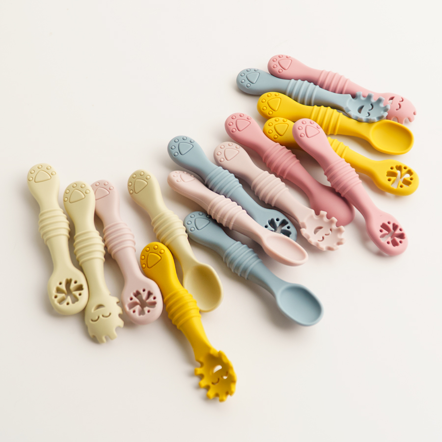 Peralatan makan anak bayi, Set - Baby Led Weaning Set ulasan dan harga