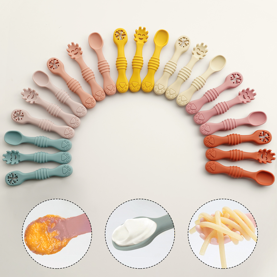 Peralatan makan anak bayi, Set - Baby Led Weaning Set ulasan dan harga
