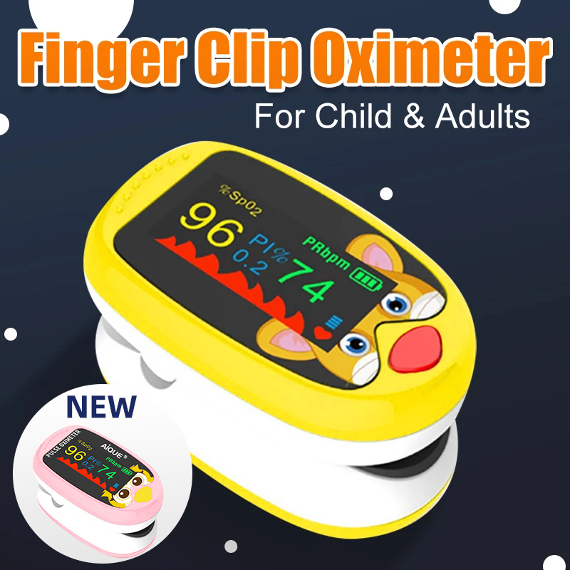 Oksimeter Denyut Jari Anak Dap - Baby Monitor Sensor ulasan dan harga