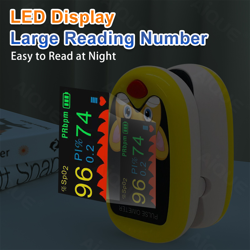 Oksimeter Denyut Jari Anak Dap - Baby Monitor Sensor ulasan dan harga