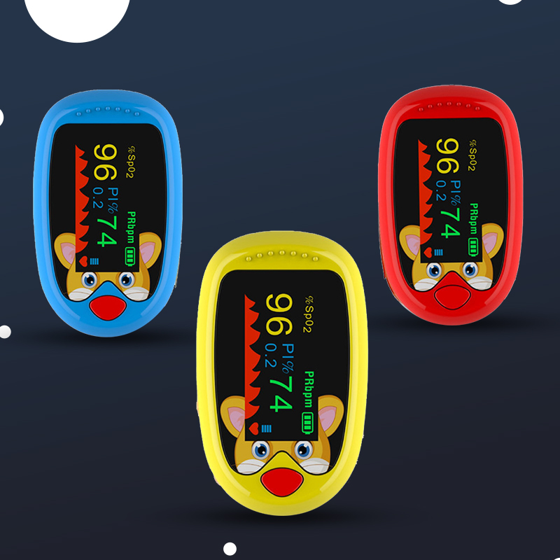 Oksimeter Denyut Jari Anak Dap - Baby Monitor Sensor ulasan dan harga