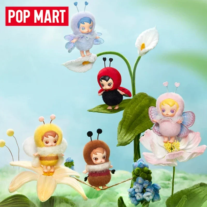 POP MART Baby Molly Buggy Roam - Baby Products To Gift ulasan dan harga