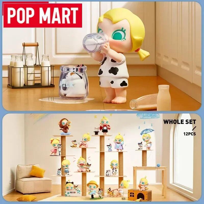 POP MART Baby Molly & Baby Tab - Baby Products To Gift ulasan dan harga