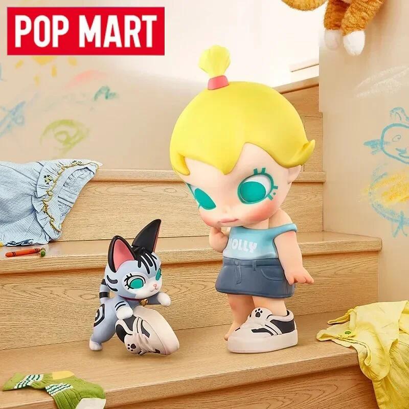 POP MART Baby Molly & Baby Tab - Baby Products To Gift ulasan dan harga