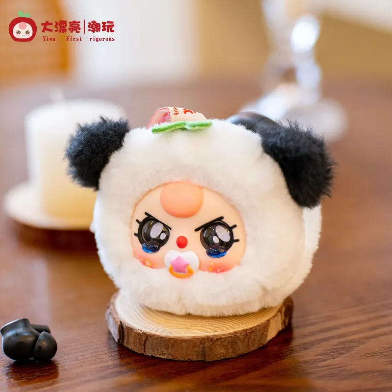 Kotak buta boneka plushie vini - Baby Products To Gift ulasan dan harga