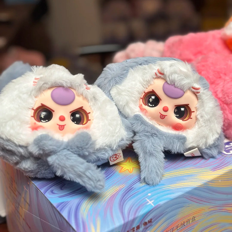 Mainan Mewah Seri Kotak Buta L - Baby Products To Gift ulasan dan harga