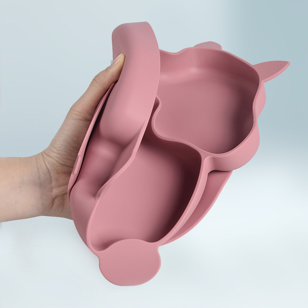 Alat makan anak, Set piring da - Baby Led Weaning Set ulasan dan harga