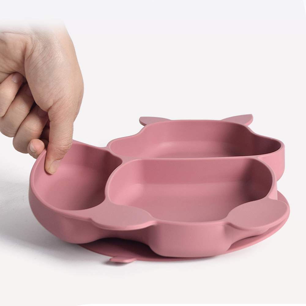 Alat makan anak, Set piring da - Baby Led Weaning Set ulasan dan harga