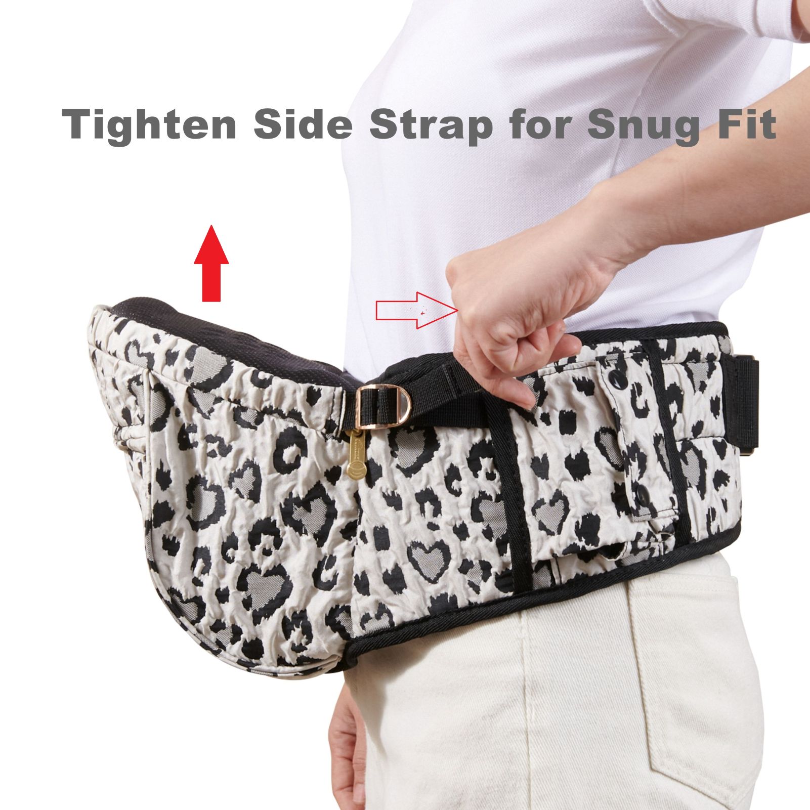 SUNVENO gendongan bayi, motif  - Ergonomic Baby Carrier ulasan dan harga