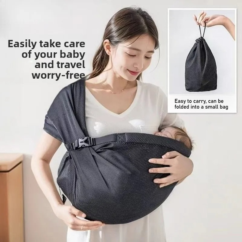 Gendongan Bayi Portabel dan Da - Ergonomic Baby Carrier ulasan dan harga