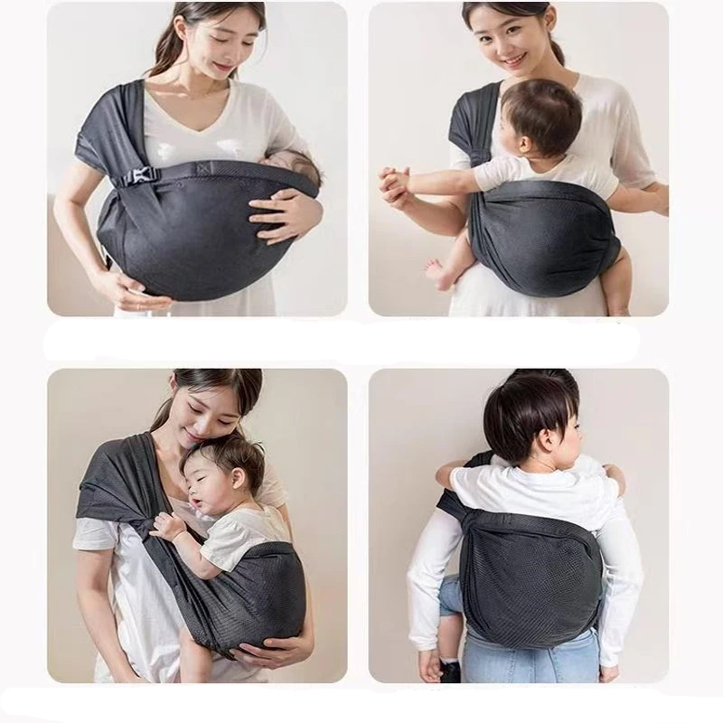 Gendongan Bayi Portabel dan Da - Ergonomic Baby Carrier ulasan dan harga