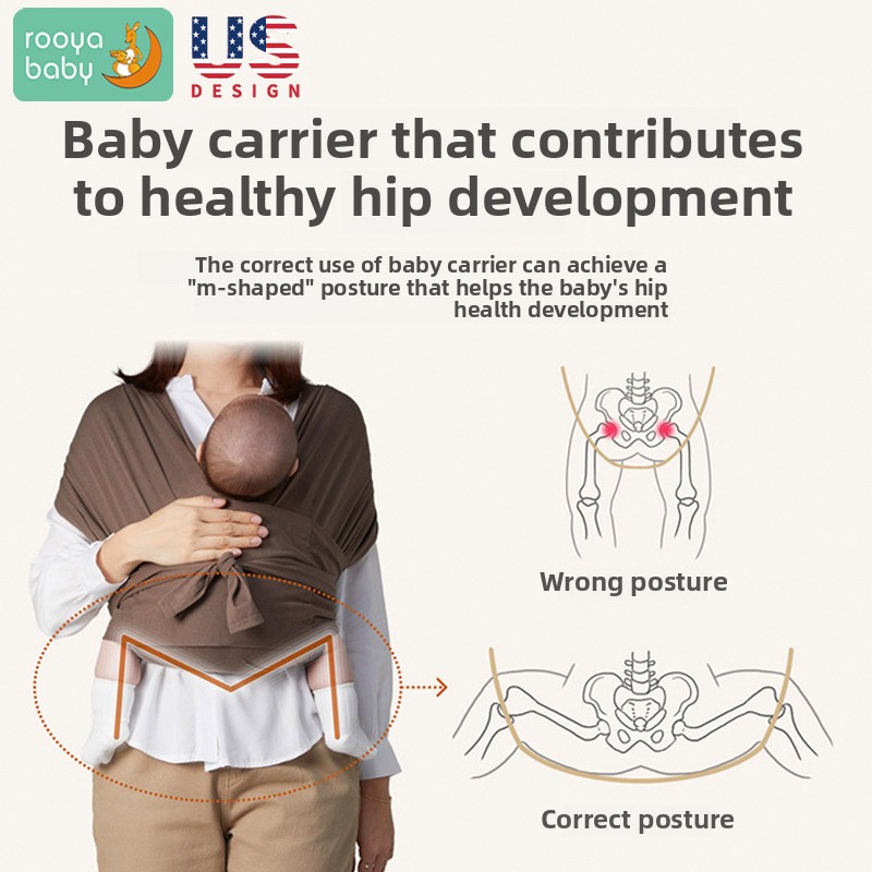Gendongan Bayi Ergonomis Bentu - Ergonomic Baby Carrier ulasan dan harga
