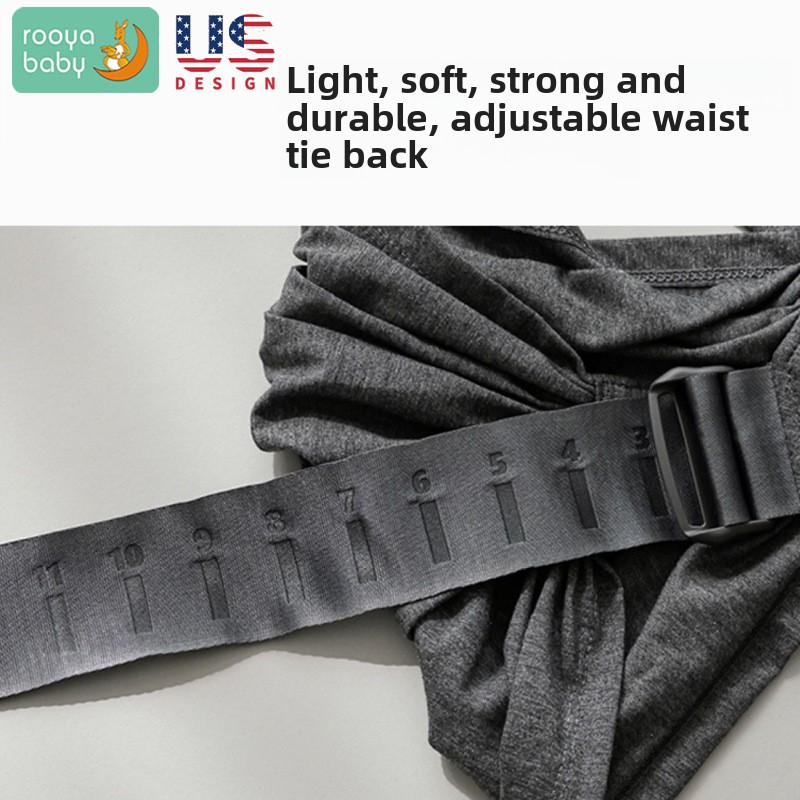 Gendongan Bayi Ergonomis Bentu - Ergonomic Baby Carrier ulasan dan harga