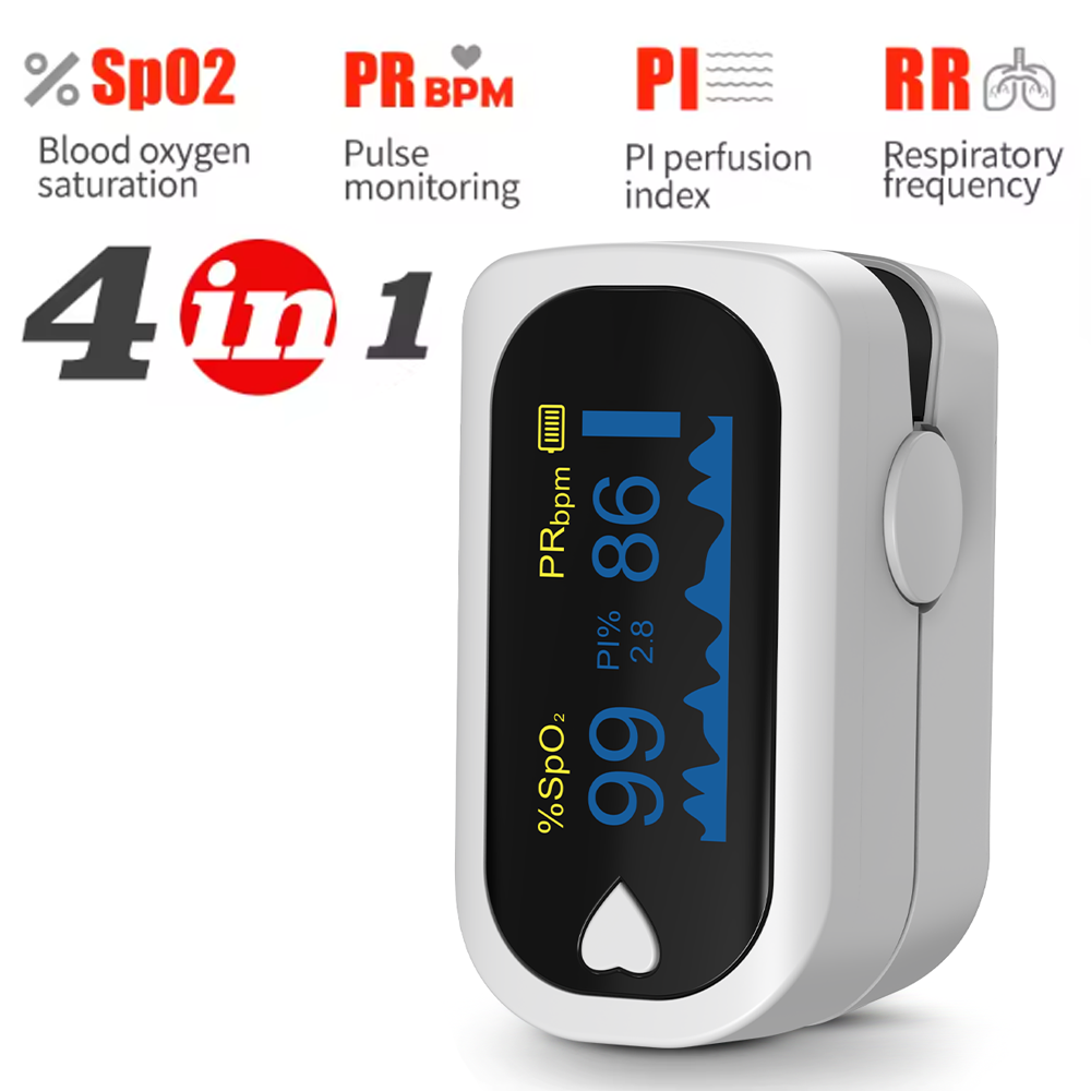 Oksimeter Jari Medis TFT Porta - Baby Monitor Sensor ulasan dan harga
