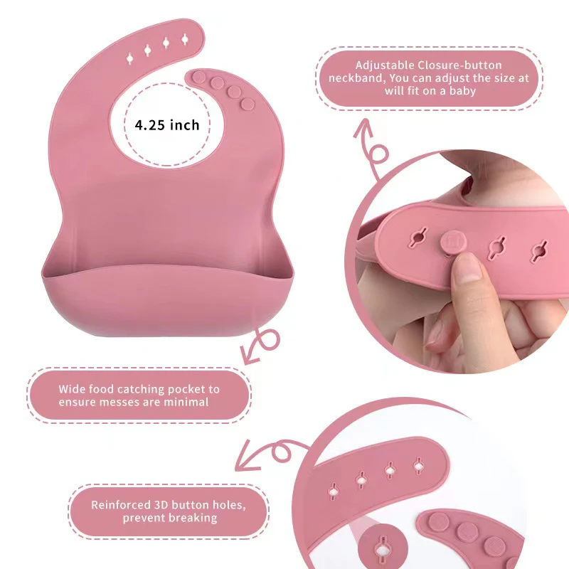 Set makanan bayi isi 6 buah, S - Baby Led Weaning Set ulasan dan harga